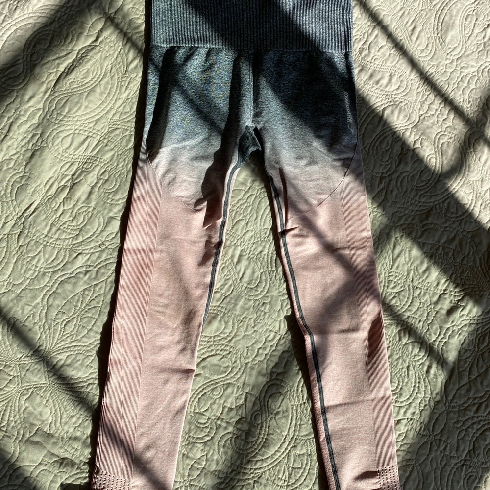 Gymshark Ombré Seamless Leggings